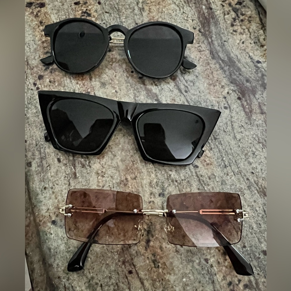🕶️ AMBASSADOR SUNGLASSES BUNDLE 🕶️